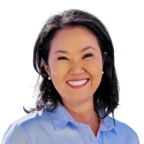 Foto de Keiko Sofía Fujimori Higuchi