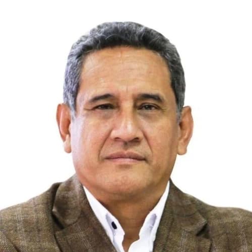 Foto de Mesías Antonio Guevara Amasifuen