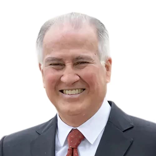 Foto de Alfonso López Chau