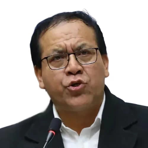 Foto de Roberto Sánchez Palomino