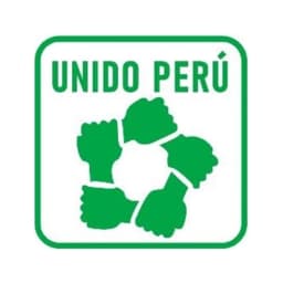 Logo Partido Demócrata Unido Perú