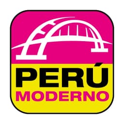 Logo Perú Moderno