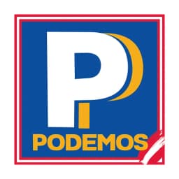 Logo Podemos Perú