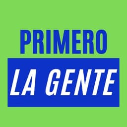 Logo Primero la Gente