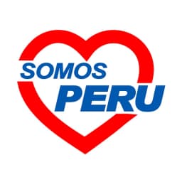 Logo Partido Democrático Somos Perú